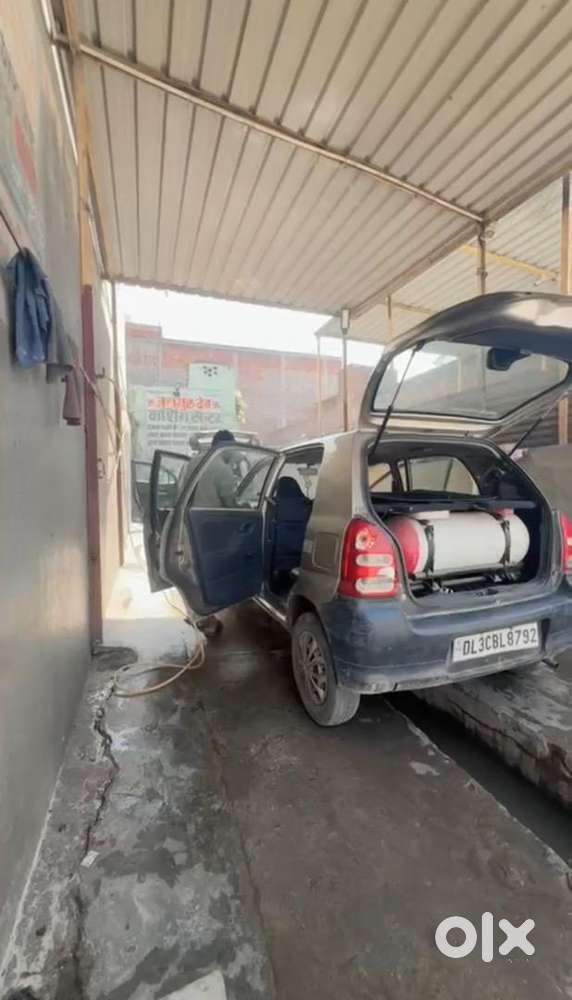 Maruti Suzuki Alto 2012 Cng & Hybrids Good Condition