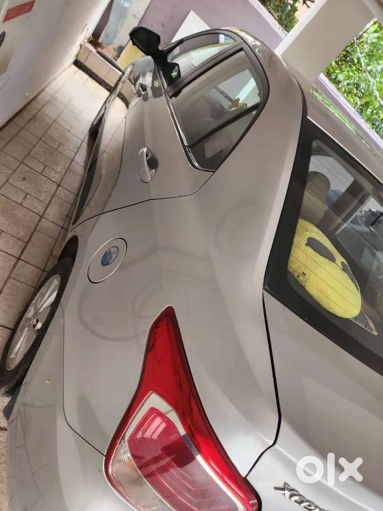 Hyundai Xcent 2015 Diesel