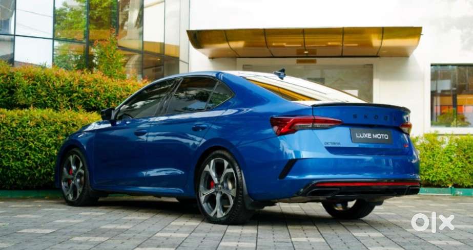 Skoda Octavia Rs, 2026, Petrol