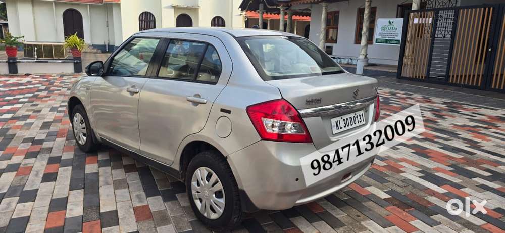 Maruti Suzuki Swift Dzire Vdi Optional, 2014, Diesel