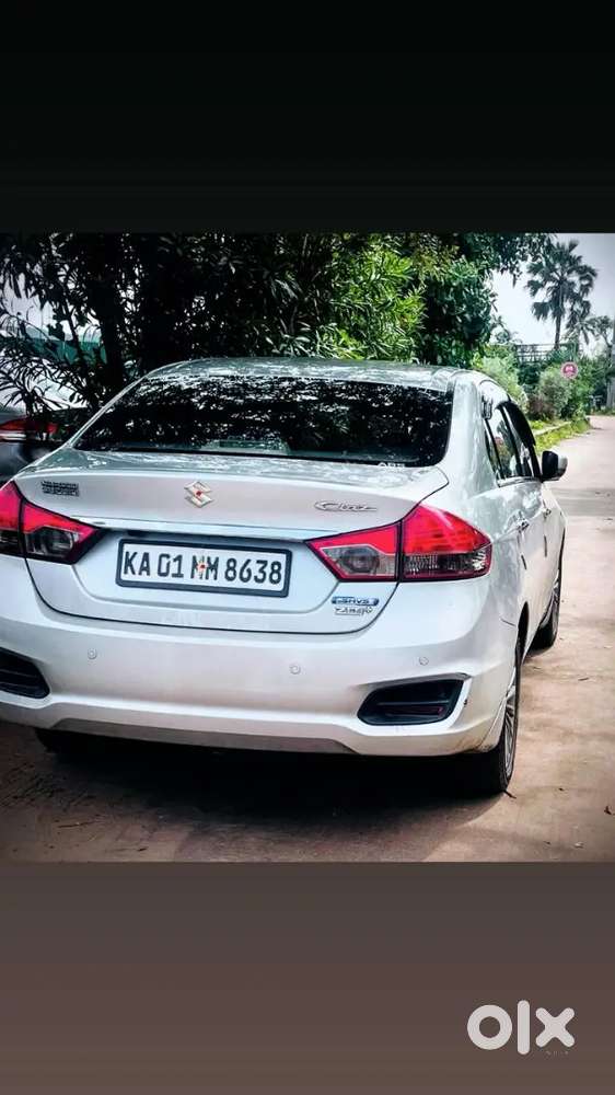 Maruti Suzuki Ciaz Zdi+