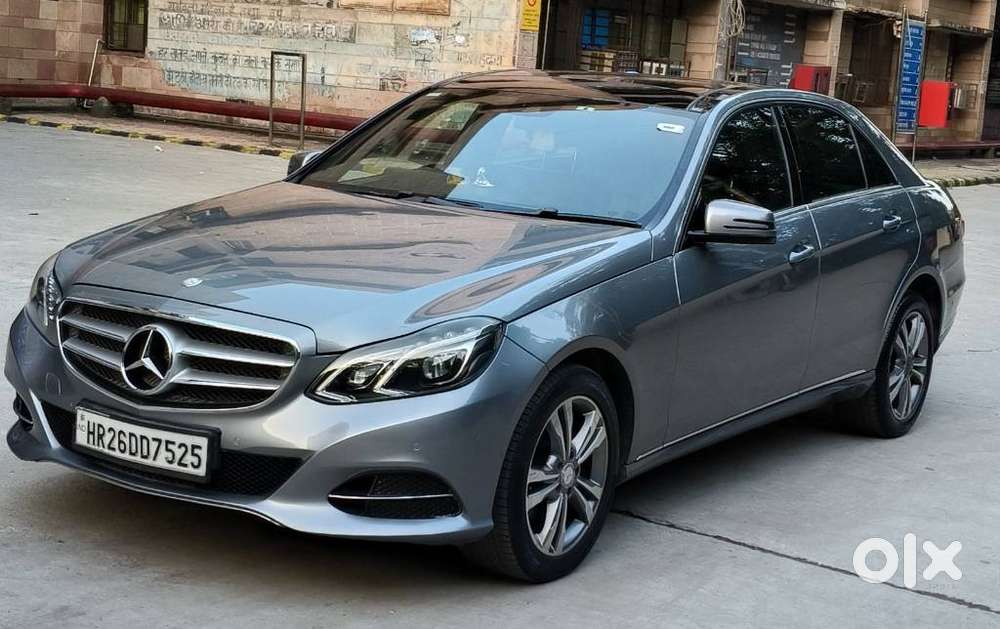 Mercedes-benz E-class E 250 Cdi Avantgarde, 2015, Diesel