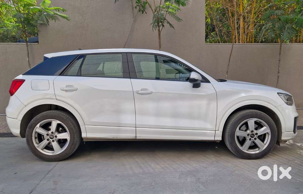 Audi Q2 2.0 40 Tfsi Quatro Premium, 2021, Petrol