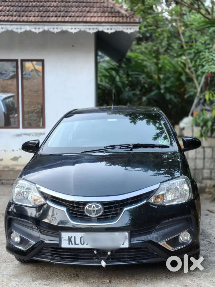 Toyota Etios 2012 Diesel 124000 Km Driven