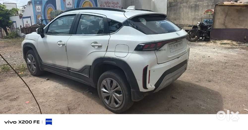 Maruti Suzuki Fronx 2023