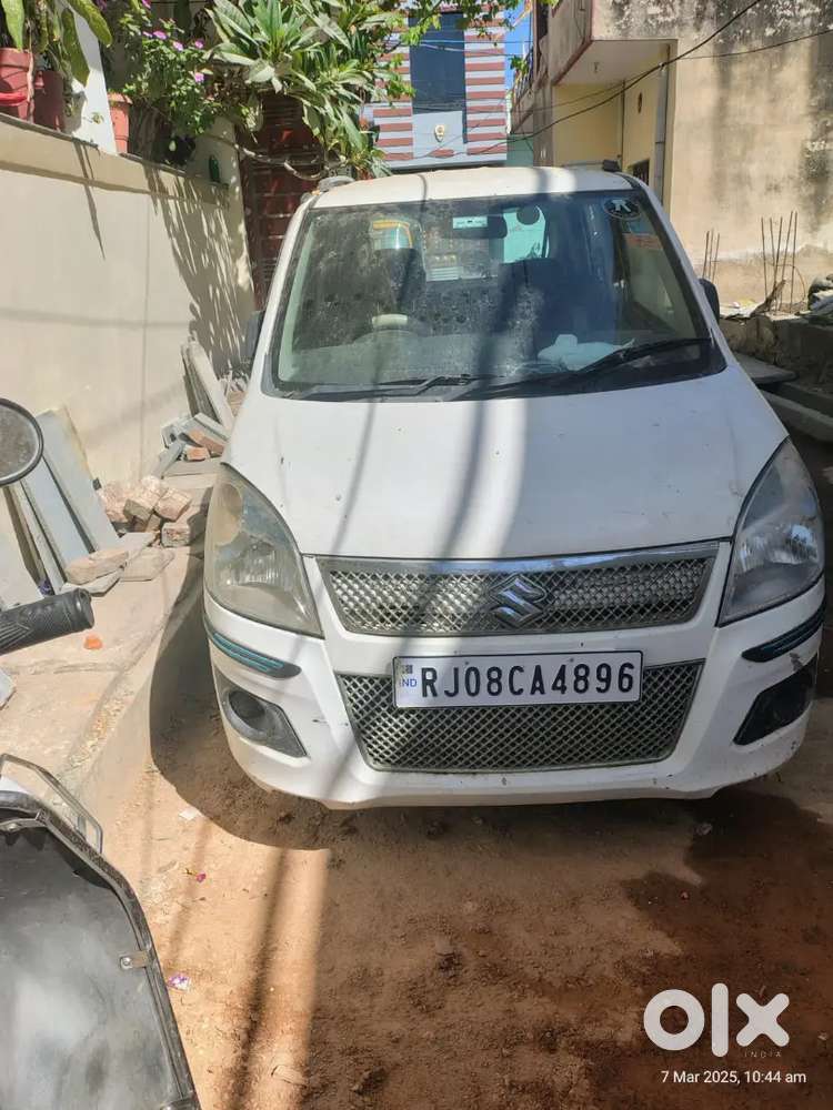 Maruti Suzuki Wagon R 2015