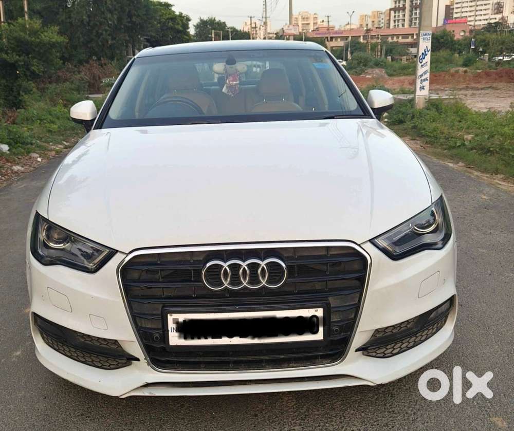 Audi A3 Diesel 2017 Year