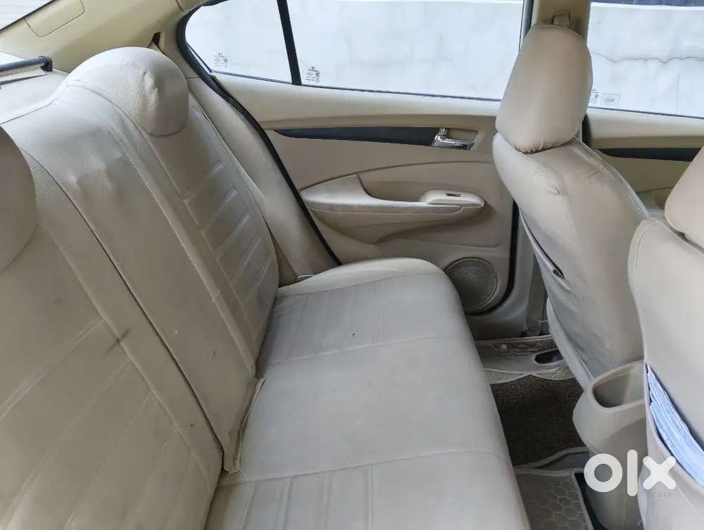 Honda City 2012 Cng & Hybrids Well Maintained