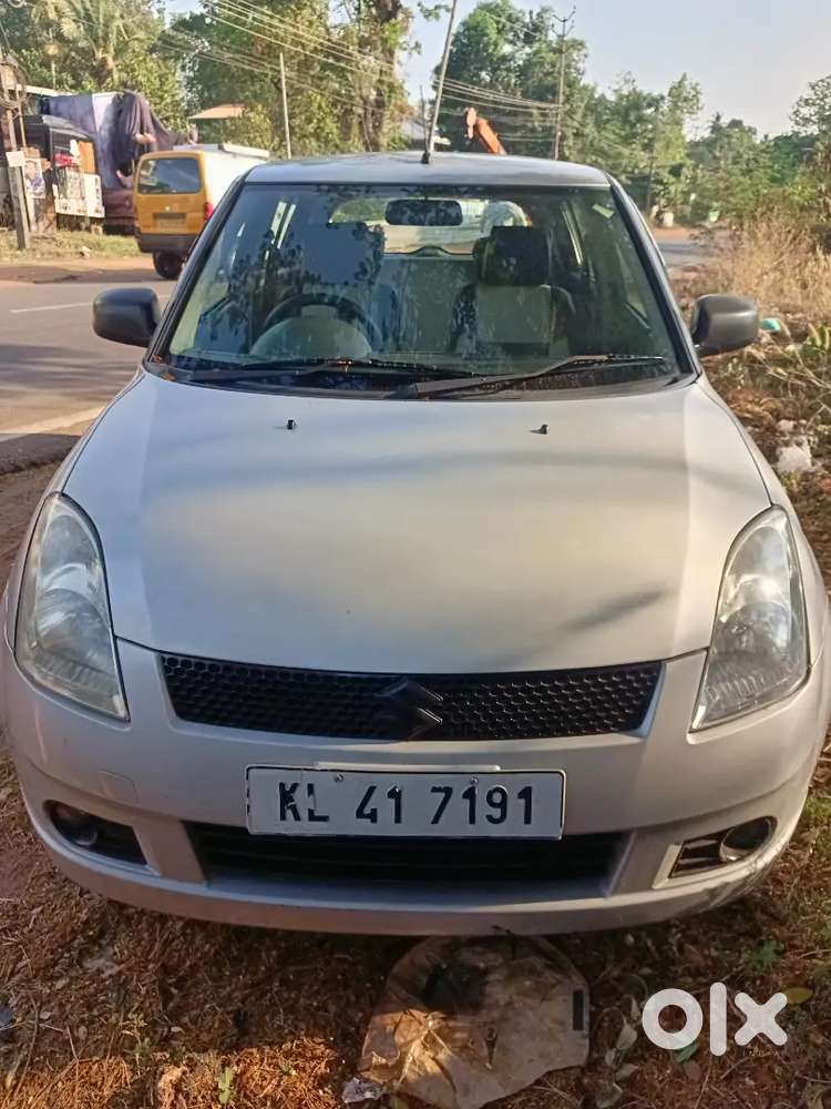 Maruti Suzuki Swift 2007 Petrol 39000 Km Driven
