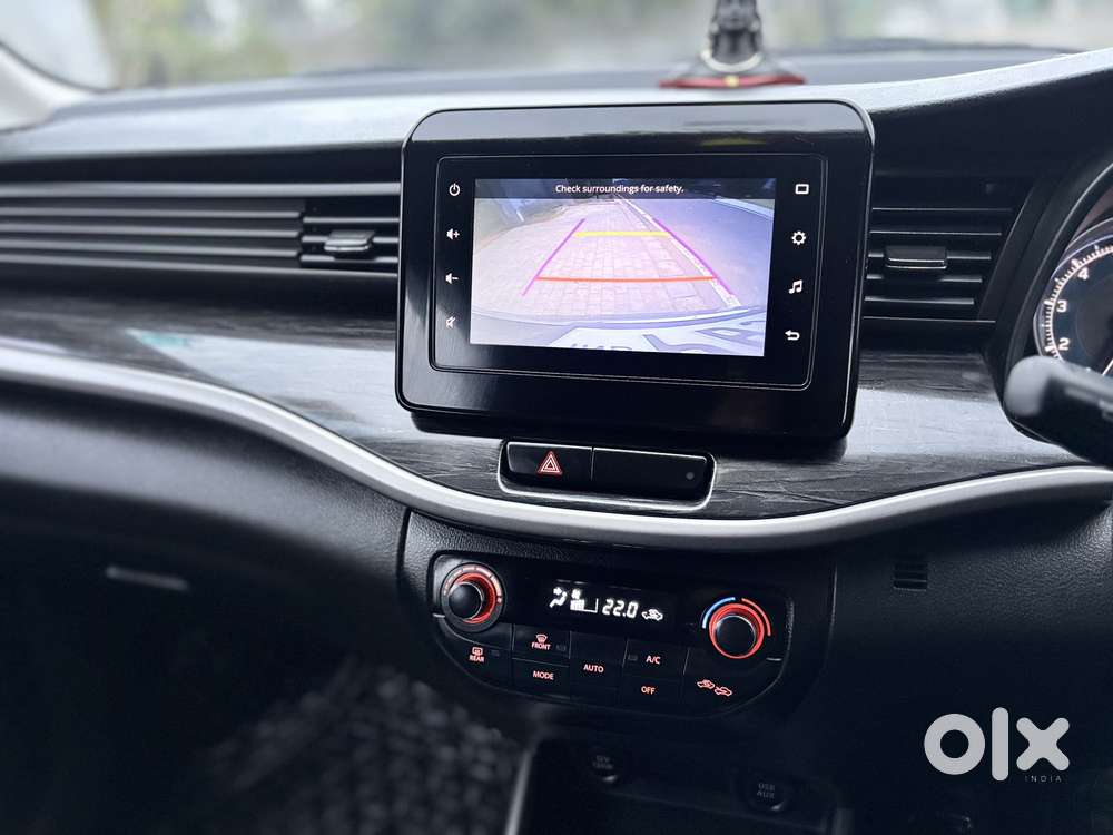 Maruti Suzuki Xl6 Alpha At, 2019, Petrol