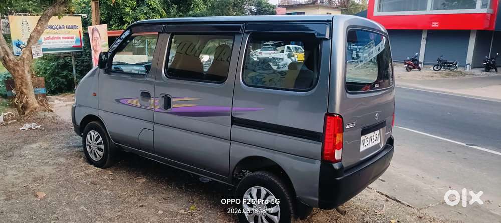 Maruti Suzuki Eeco 1.2 5 Str With A/c+htr, 2022, Petrol