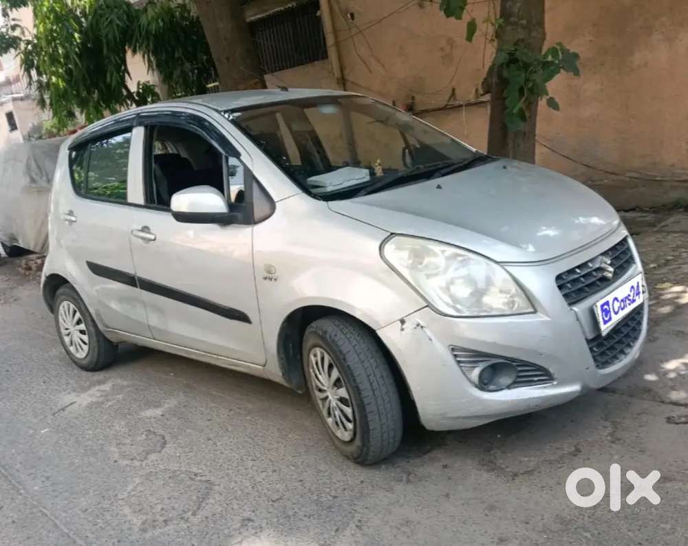 Maruti Suzuki Ritz 2014 Lxi Cng