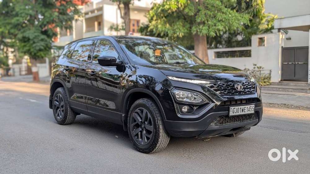 Tata Harrier 2.0 Xza Sunroof Dark Edition, 2022, Diesel