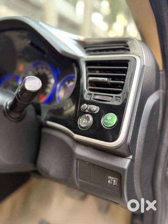 Honda City, 2014, Petrol