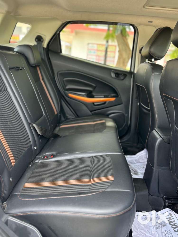 Ford Ecosport 1.5 Sports Edition Diesel, 2020, Diesel
