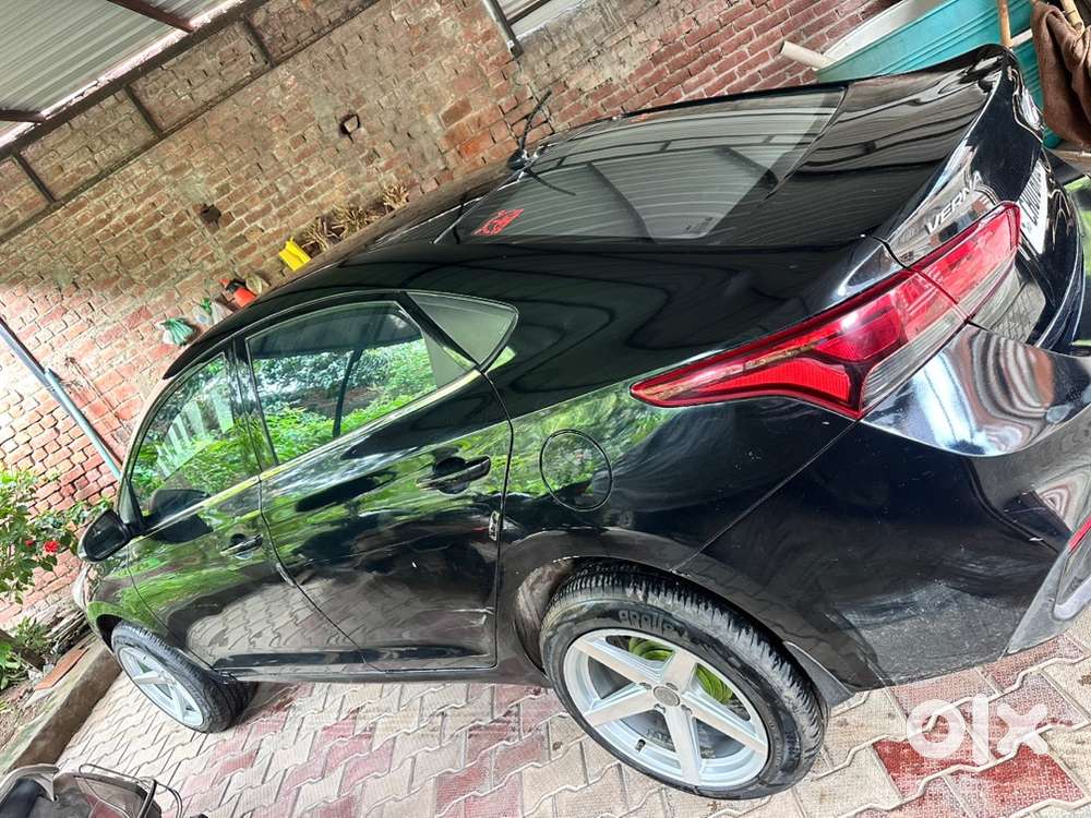 Hyundai Verna 2019 Petrol Good Condition