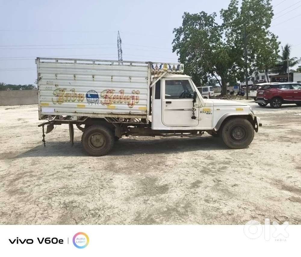 Mahindra Bolero Pik-up Fb 1.25t, 2018, Diesel