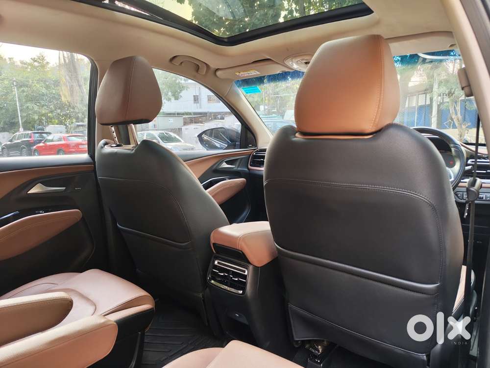 Mg Hector Plus Sharp Pro 2.0 Turbo Diesel 6 Str, 2024, Diesel