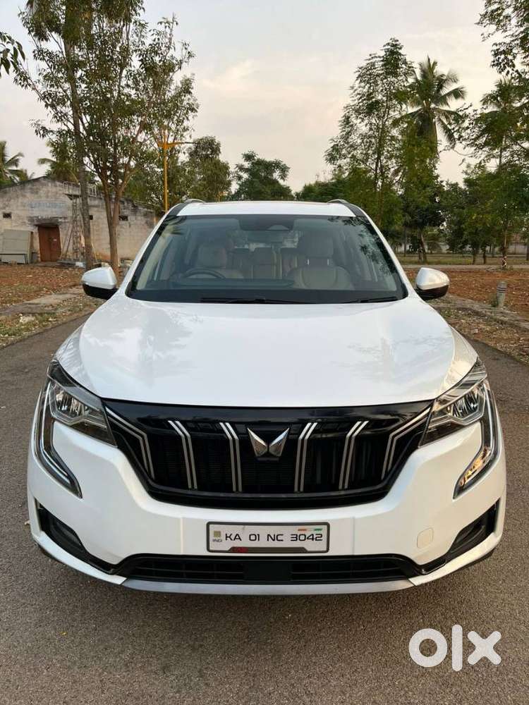 Mahindra Xuv700 Ax7 Awd, 2024, Diesel