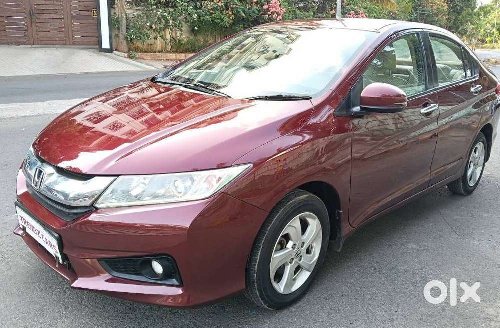 Honda City 2014-2015 V Mt, 2014, Petrol