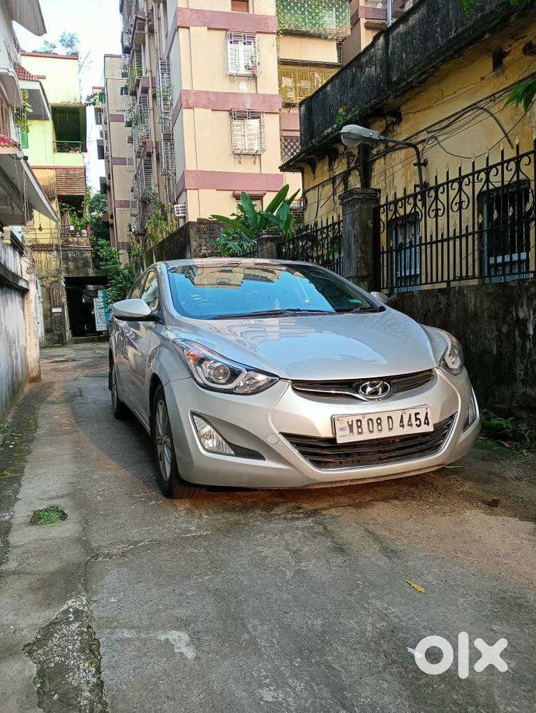 Hyundai Elantra 1.6 S, 2017, Diesel