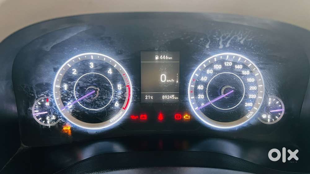 Hyundai Creta 1.5 Crdi Sx, 2020, Diesel