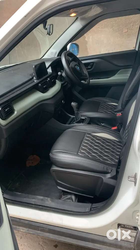 Tata Punch Revotron Camo 2023 Manual 20600 Km