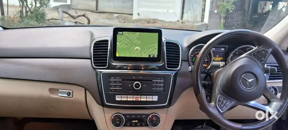 Mercedes-benz Gle 2017 Diesel Automatic