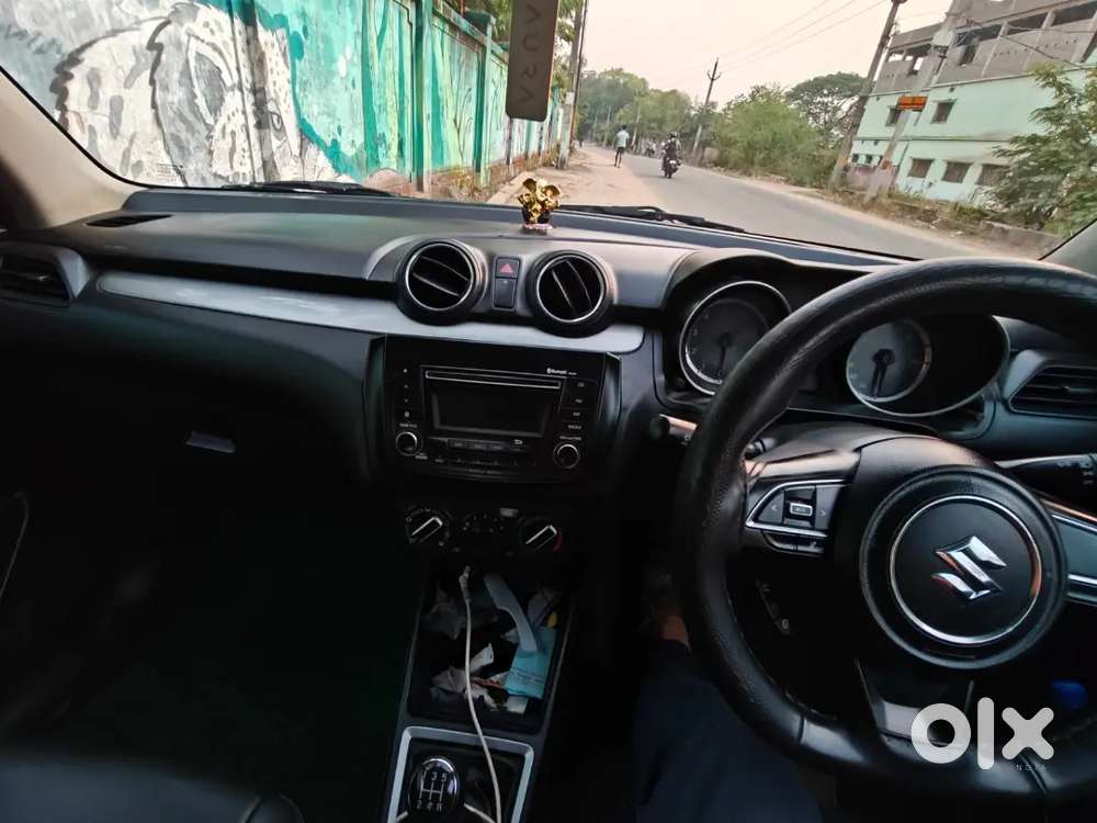 Maruti Suzuki Swift 2019 Petrol Well Maintained