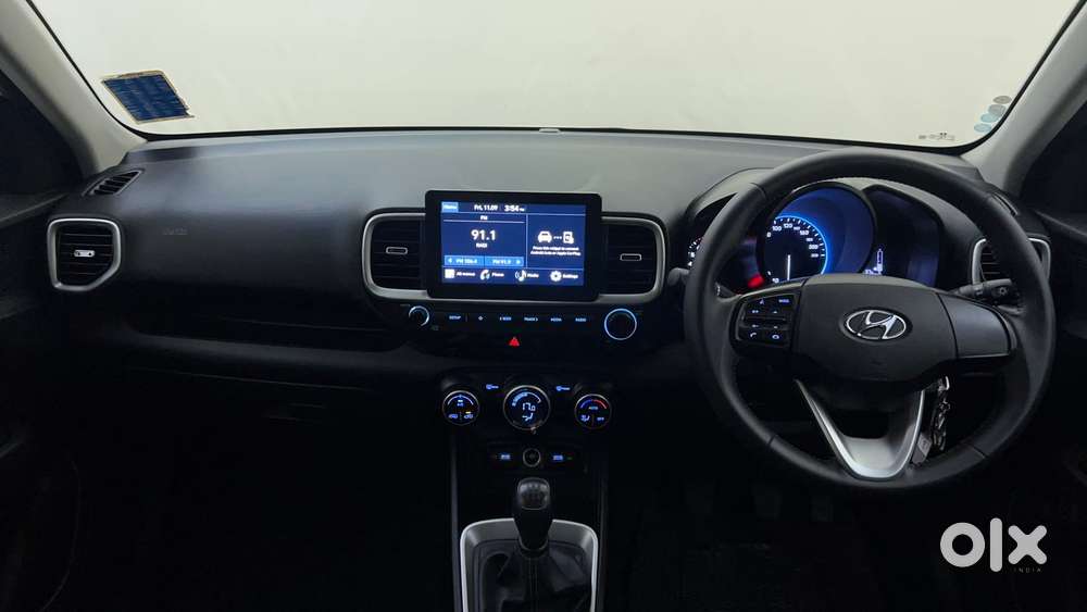 Hyundai Venue 1.2 S Plus, 2022, Petrol