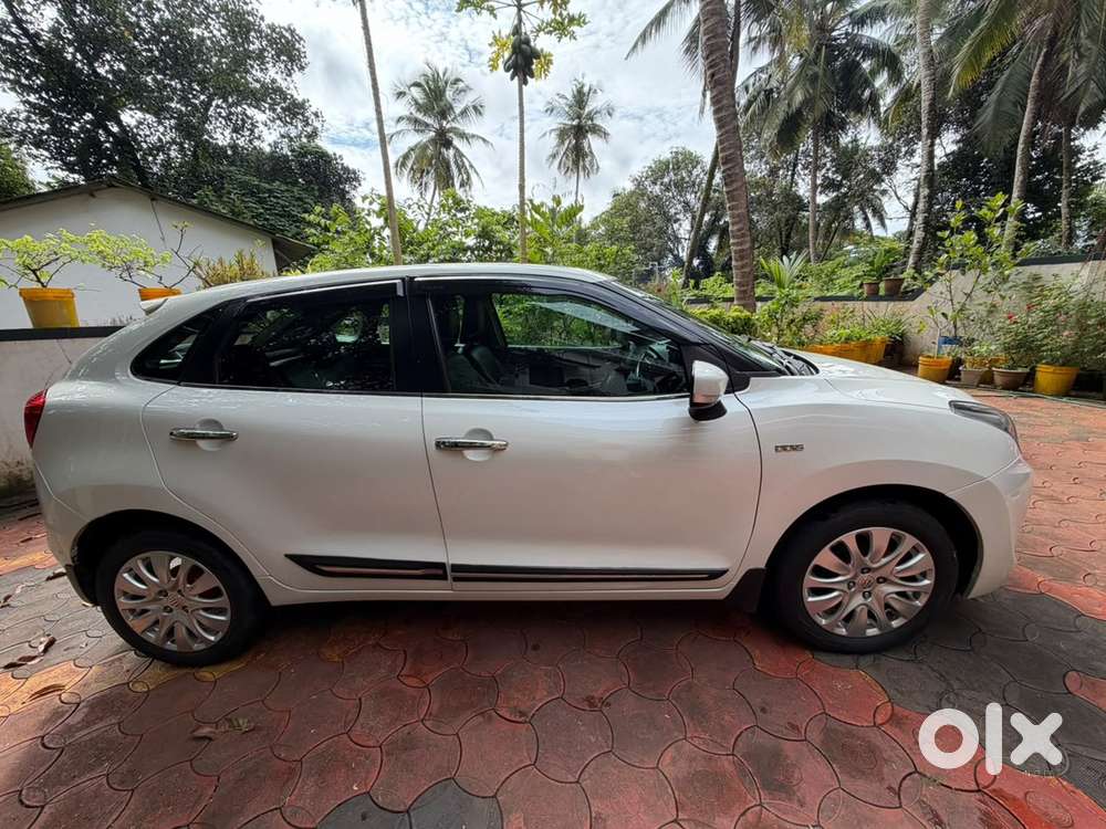Maruti Suzuki Baleno 2017