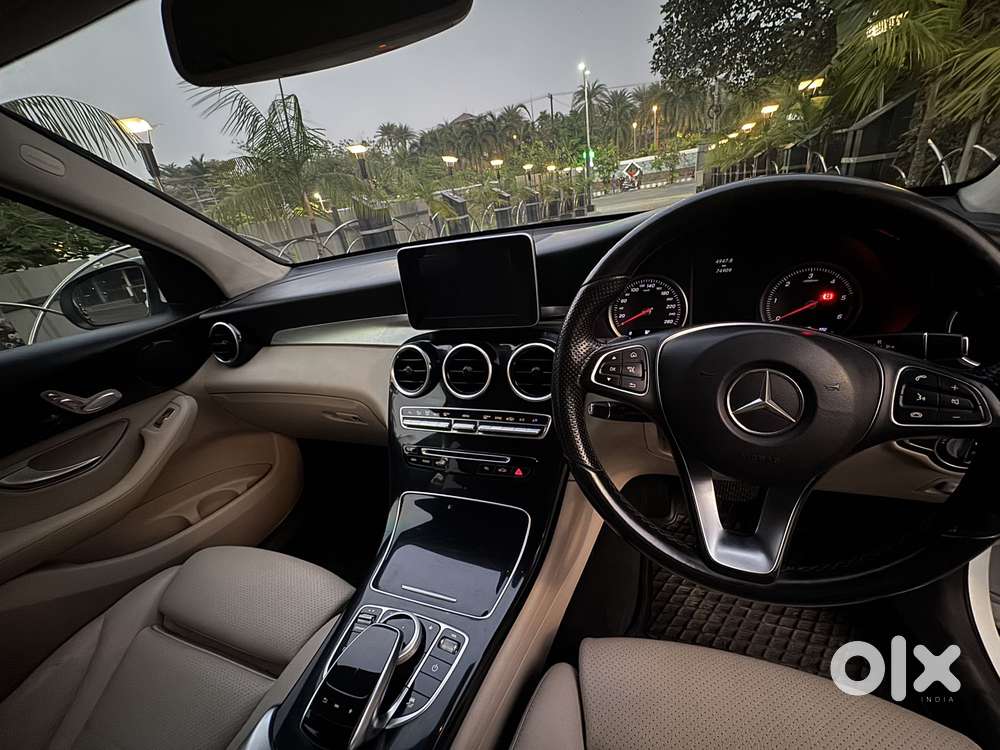 Mercedes-benz Glc Class 220d 4matic Style, 2017, Diesel