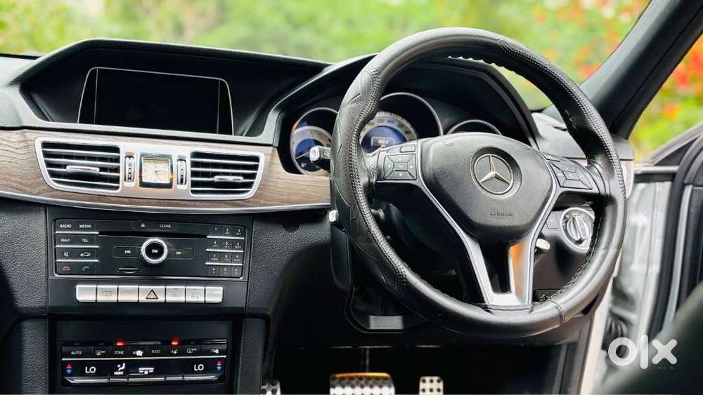 Mercedes-benz E-class E 200, 2016, Petrol