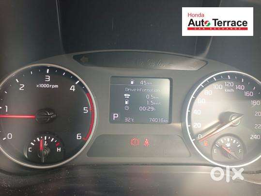 Kia Seltos Htx Plus D, 2019, Diesel