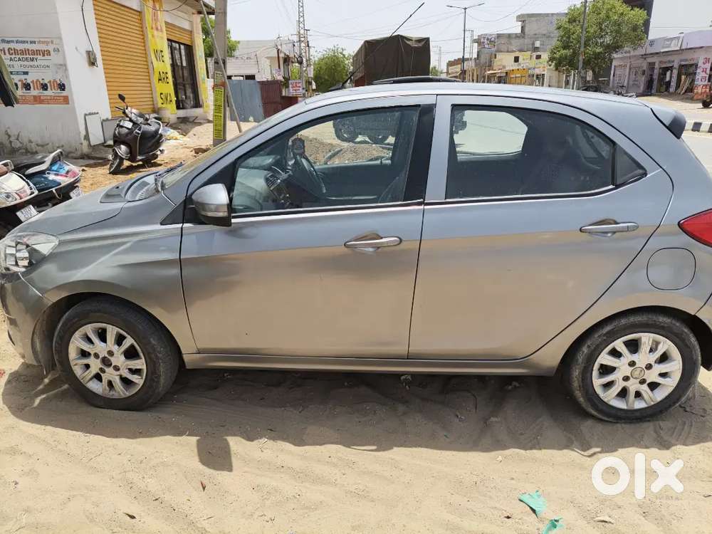 Tata Tiago 2018 Cng/petrol