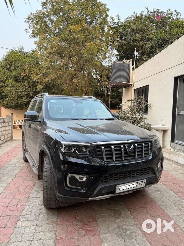 Mahindra Scorpio-n 2022 Diesel Well Maintained
