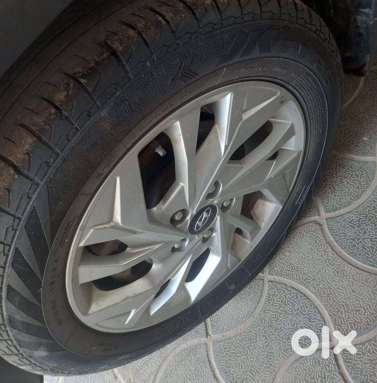 Hyundai Creta 1.5 Sx, 2021, Petrol