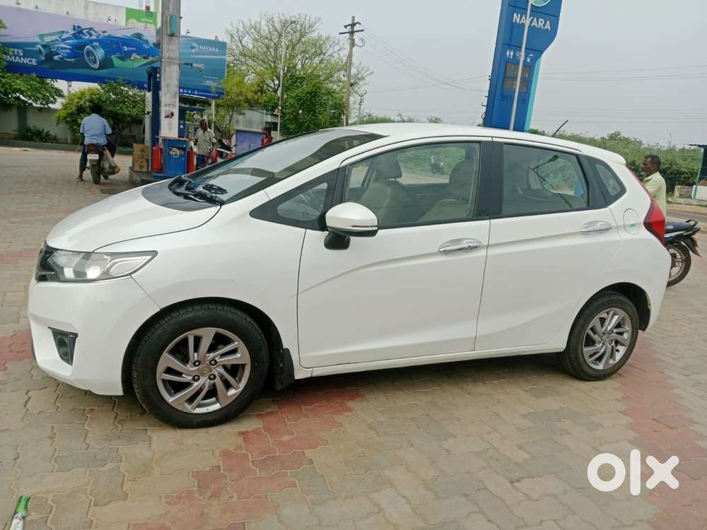 Honda Jazz Diesel Manual 2nd Owner 2018