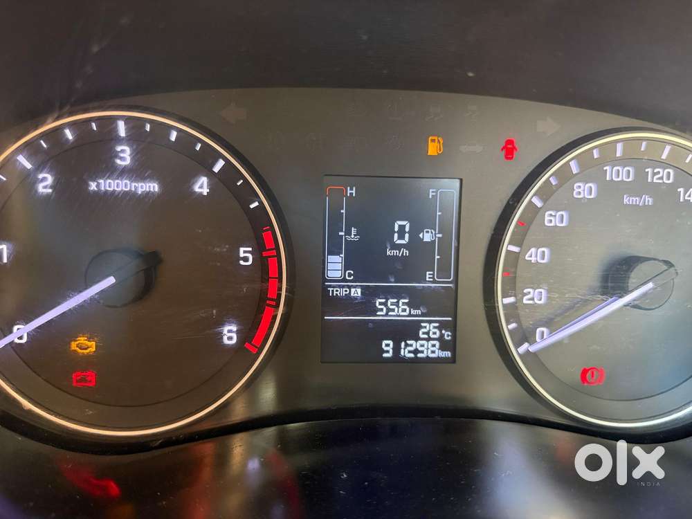 Hyundai Elite I20 1.4 Sportz (o) Crdi, 2016, Diesel
