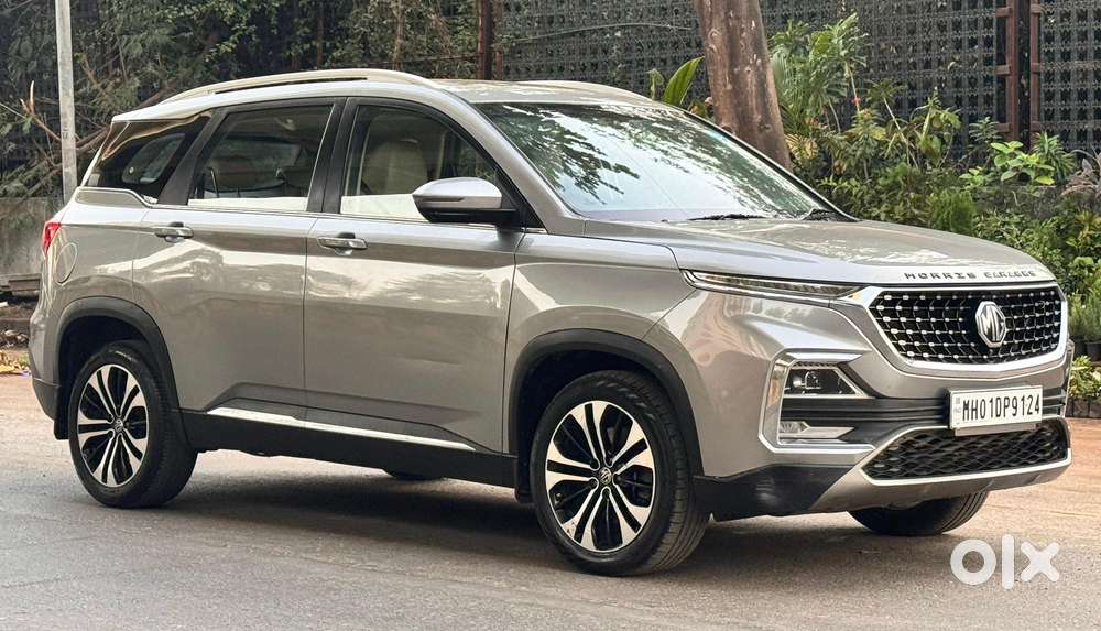 Mg Hector Hybrid Sharp Mt, 2021, Petrol
