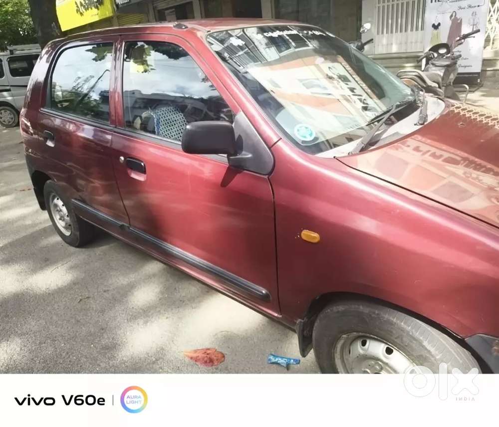 2007 Maruti Suzuki Alto