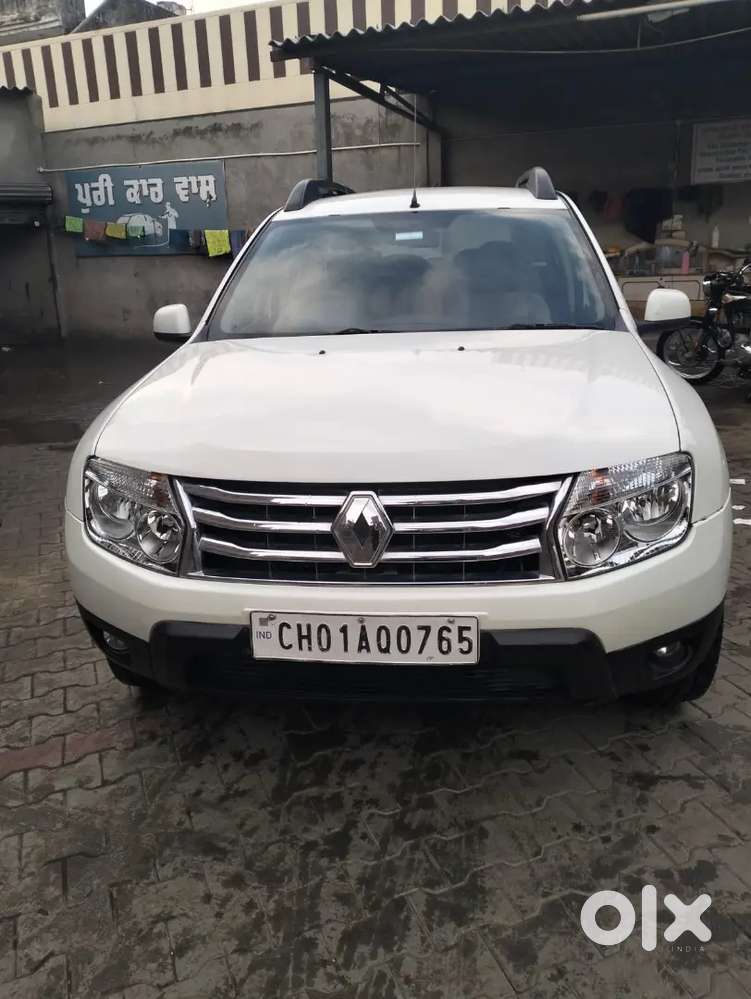 Renault Duster 2012 Petrol Well Maintained