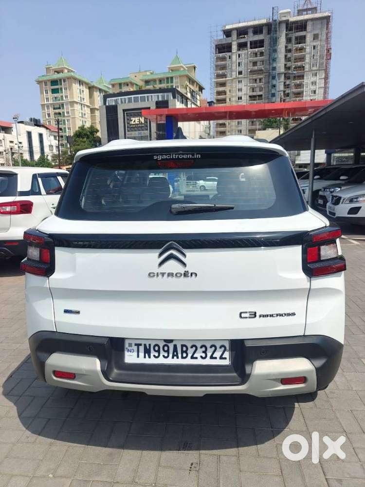 Citroen C3 Aircross Max 1.2 5 Str Vibe Pack, 2024, Petrol