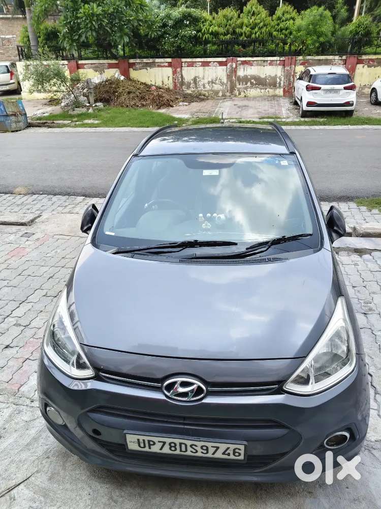 Hyundai Grand I10 Crdi Sportz 2015