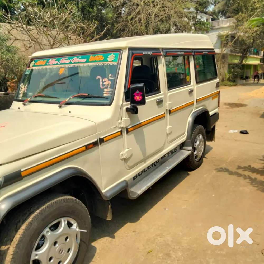 Mahindra Bolero 2019 Diesel Zlx