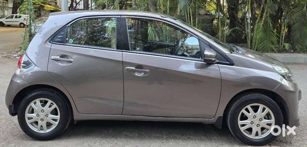 Honda Brio Vx Mt, 2016, Petrol