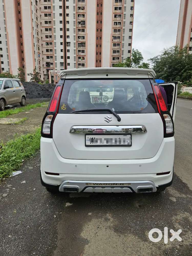 2020 Maruti Suzuki Wagon R Zxi+ Manual Petrol