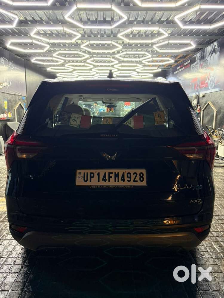 Mahindra Xuv700 Petrol 2023