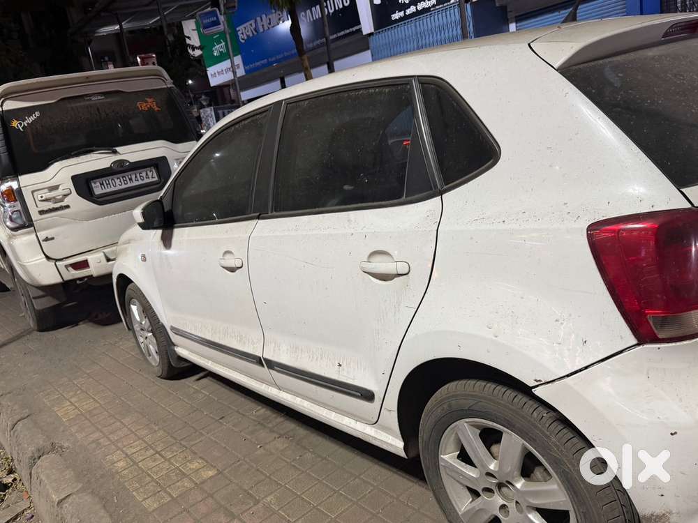 Volkswagen Polo Diesel 2012