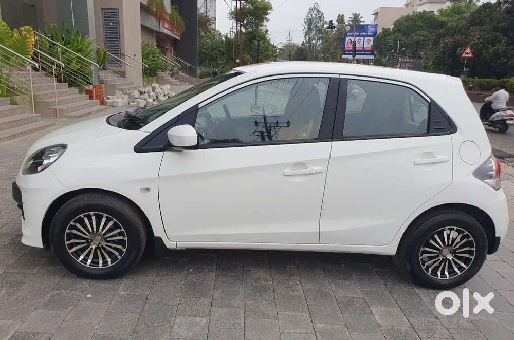 Honda Brio 2011-2013 V Mt, 2013, Petrol